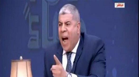 الإعلامي المصري أحمد شوبير (أرشيف)
