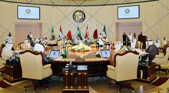 اجتماع لوزراء خارجية دول مجلس التعاون الخليجي (أرشيف)