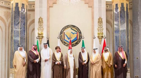قادة دول مجلس التعاون الخليجي (أرشيف) 