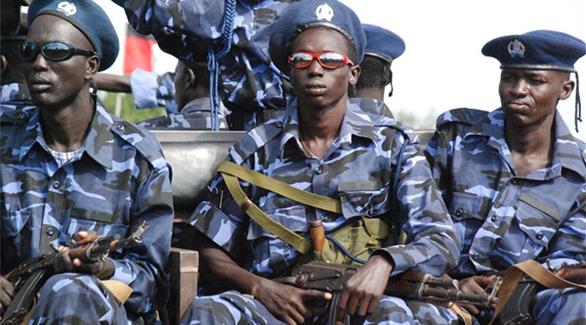 شرطة سودانية (أرشيف) 
