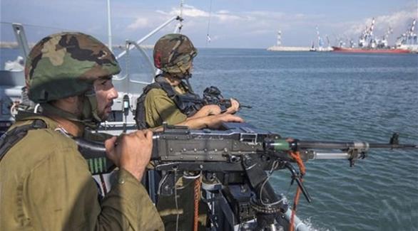 اعتقال صيادين فلسطينيين ومصادرة قاربين قبالة غزة (أرشيف)