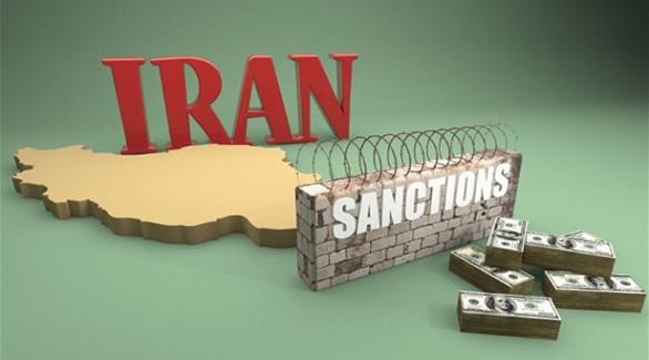 العقوبات الأمريكية ضد إيران(تعبيرية)