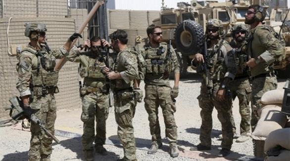 قوات أمريكية خاصة تدعم مقاتلين سوريين في هجوم على داعش لاستعادة منبج  (أرشيف)