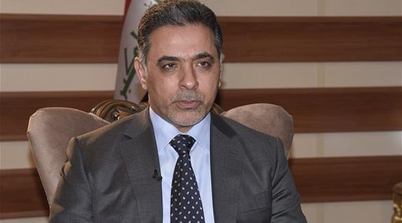 وزير الداخلية العراقي محمد الغبان (أرشيف)