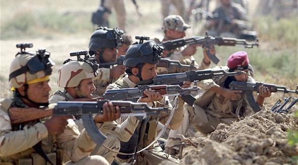 عناصر من القوات العراقية (أرشيف / رويترز)