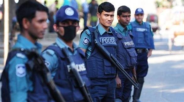 عناصر من الأمن البنغلاديشي (أرشيف)