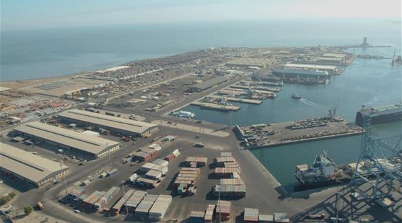 ميناء الشويخ(أرشيف)