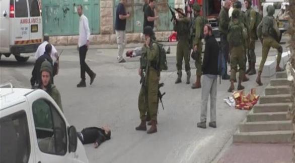 استشهاد فتاة فلسطينية برصاص قوات الاحتلال الإسرائيلي في الخليل بزعم محاولتها تنفيذ عملية طعن (أرشيف)