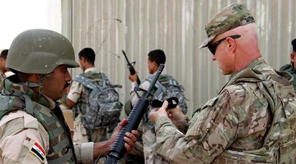 العراق يوقع اتفاقية عسكرية جديدة مع أمريكا بقيمة 2.7 مليار دولار 0201607111136323