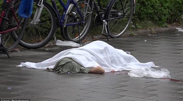 أحد ضحايا الهجوم في ميونيخ (أرشيف)