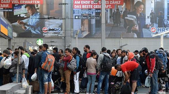 دعوة في ألمانيا للإسراع بترحيل طالبي اللجوء المرفوضين (أرشيف)