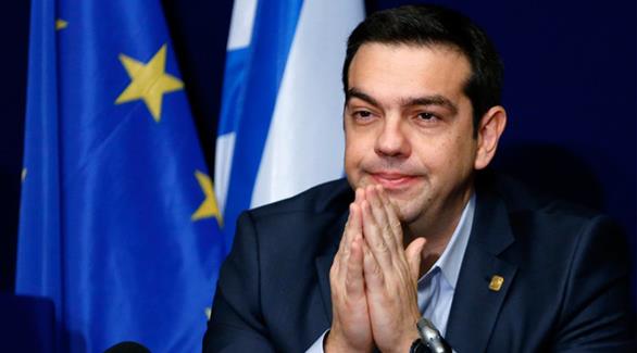 رئيس الوزراء اليوناني الكسيس تسيبراس(أرشيف)
