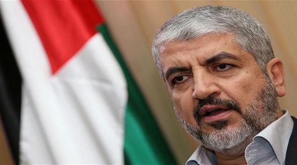 رئيس المكتب السياسي لحركة حماس خالد مشعل (أرشيف)
