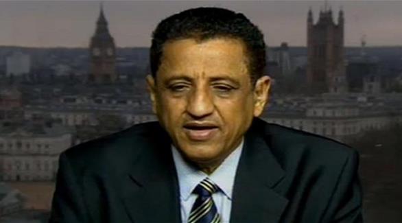 وزير الإعلام اليمني محمد عبد المجيد قباطي (أرشيف)