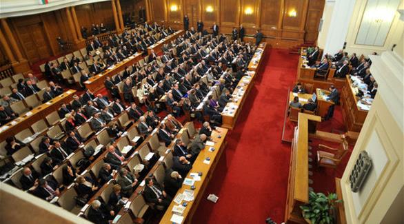 البرلمان البلغاري(أرشيف)