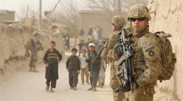 قوات أمريكية في أفغانستان(أرشيف)