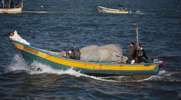 اعتقال 7 صيادين بعد الاسيلاء على مراكبهم قبالة بحر غزة (أرشيف)