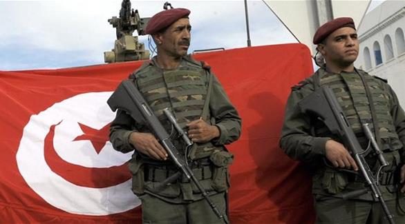 عناصر من الجيش التونسي (أرشيف)