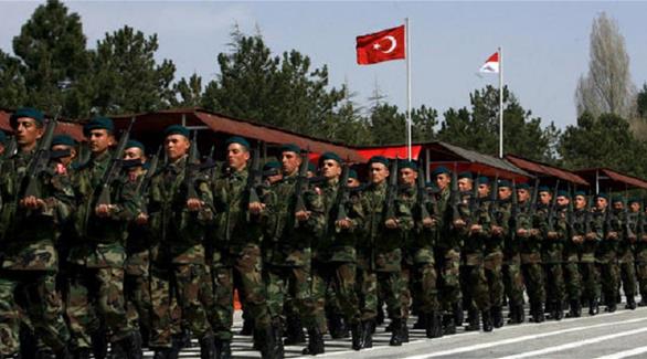حملة تطهير واسعة في صفوف الجيش التركي (أرشيف)