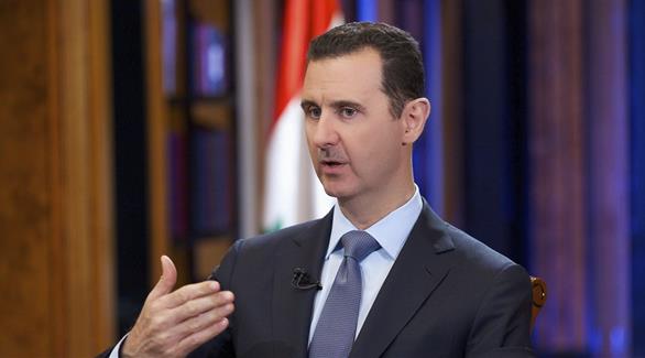 بشار الأسد (أرشيف)