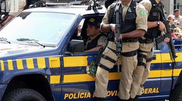 الشرطة البرازيلية (أرشيف)