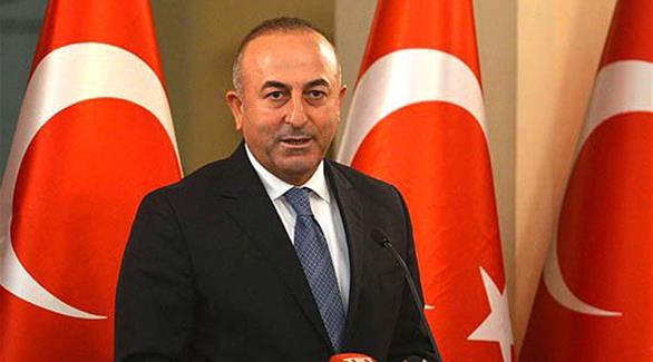 وزير خارجية تركيا مولود تشاووش أوغلو (أرشيف) 