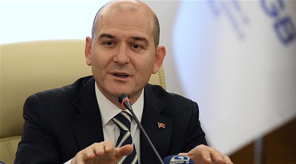 وزير العمل التركي، سليمان صويلو(أرشيف)