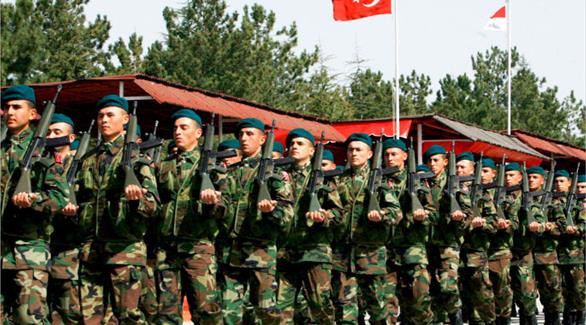 الجيش التركي (أرشيف) 