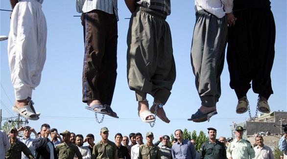 اعدامات في إيران (أرشيف)