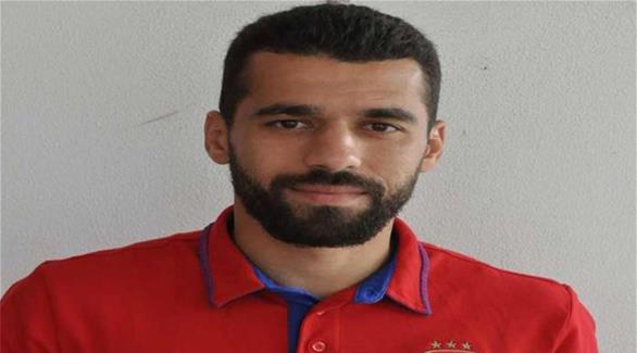 لاعب الأهلي المصري عبدالله السعيد (أرشيف)