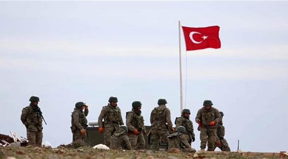 جنود من الجيش التركي (أرشيف)
