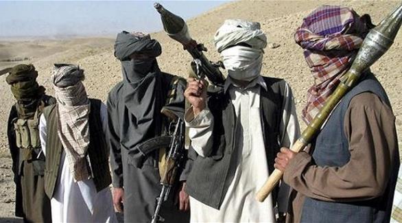 عناصر طالبان في أفغانستان (أرشيف)