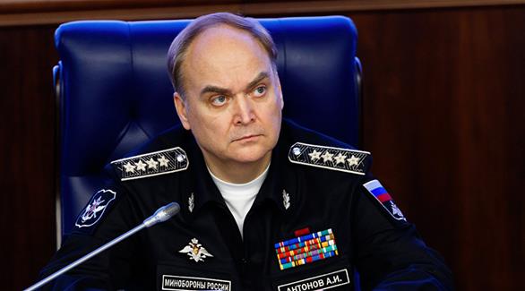 المتحدث باسم وزارة الدفاع الروسية، أناتولي أنطونوف(سبوتنيك)