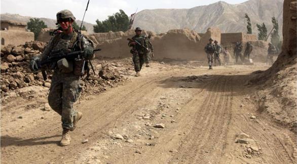 عناصر من قوات الناتو في أفغانستان (أرشيف)