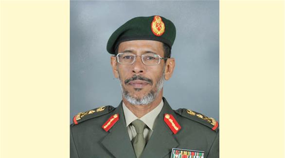 رئيس أركان القوات المسلحة الفريق الركن حمد محمد ثاني الرميثي(وام)