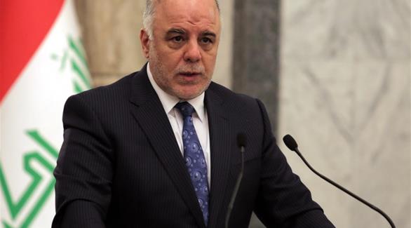 رئيس الحكومة العراقية حيدر العبادي(أرشيف)