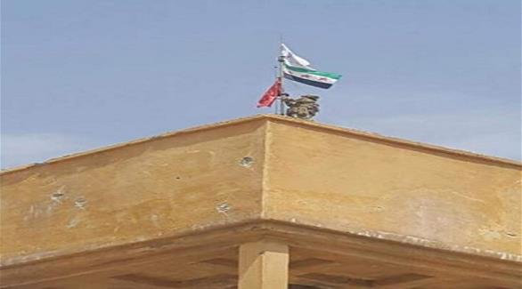 قوات الجيش السوري الحر تعلن سيطرتها على كامل مدينة جرابلس السورية وتحريرها من داعش (أرشيف)
