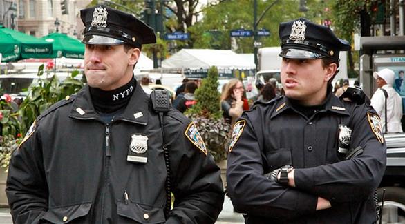 عناصر من شرطة نيويورك(أرشيف)