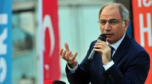 وزير الداخلية التركي أفكان الا (أرشيف)