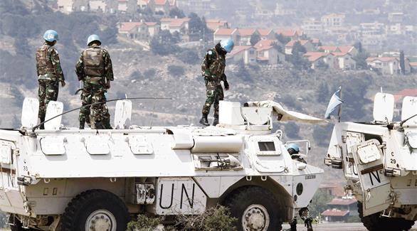 قوات اليونيفيل في لبنان (أرشيف)