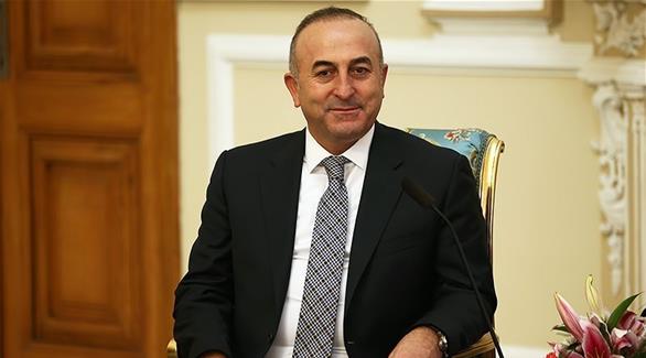 وزير الخارجية التركي مولود جاويش أوغلو(أرشيف)