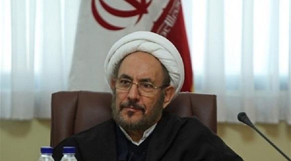علي يونسي مستشار الرئيس الإيراني حسن روحاني (أرشيف)