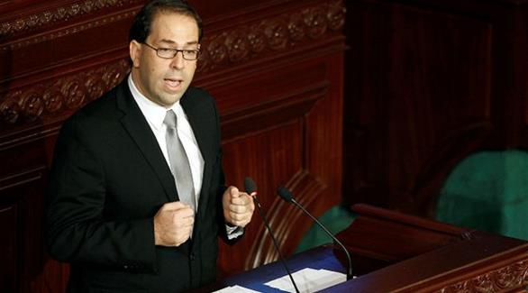 يوسف الشاهد أصغر رئيس حكومة سناً منذ استقلال تونس (أرشيف)
