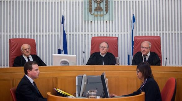 محكمة إسرائيلية(أرشيف)