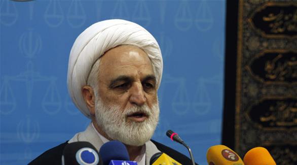 المتحدث باسم السلطة القضائية الإيرانية غلام حسين محسني (أرشيف)