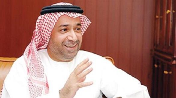 وزير العدل الإماراتي سلطان بن سعيد البادي الظاهري(أرشيف)