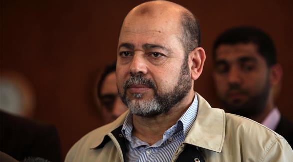 عضو المكتب السياسي لحركة حماس، موسى أبو مرزوق(ارشيف)