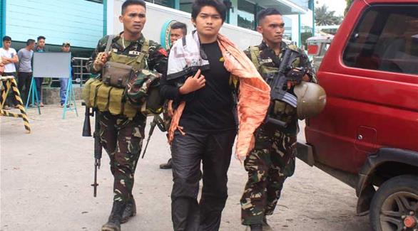 دواعش الفلبين يقتحمون سجن ويطلقون سراح 8 من رفاقهم بالإضافة لفرار 13 سجيناً أخرين (ارشيف)
