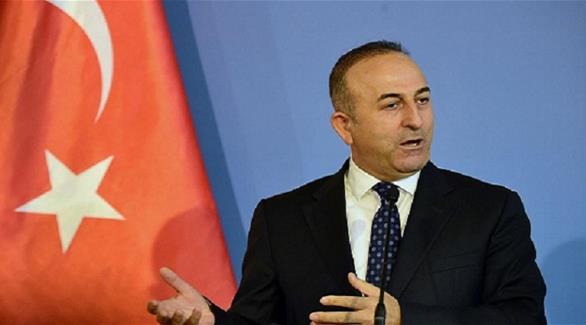 وزير الخارجية التركي مولود تشاوش أوغلو (أرشيف)