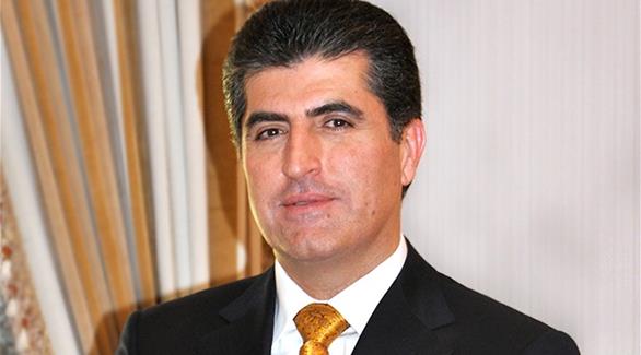 رئيس حكومة إقليم كردستان العراق نيجيرفان البارزاني (أرشيف)